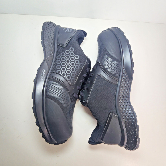 Timberland Pro Reaxion Black Composite Toe Work Sneakers Shoes Women's 10 - NWOB - Picture 3 of 9